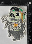 VAQ-133 Wizards Plane Captain PVC Glow Patch
