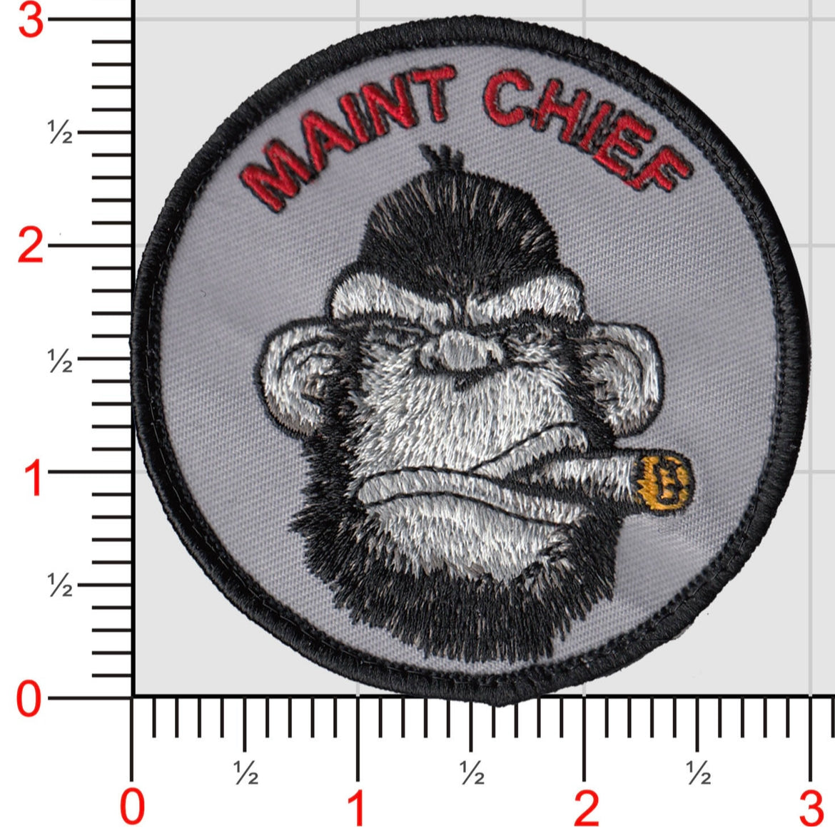 Official VMM-263 Ready Ape Qual Patches