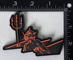Official VAQ-144 Main Battery PVC Glow Patches