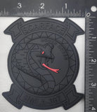 Officially Licensed HMLA-367 Scarface PVC Patch