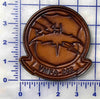 Antique 4 inch / Antique Command Patch
