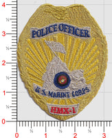 Officially Licensed HMX-1 Badge Patch