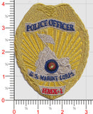 Officially Licensed HMX-1 Badge Patch