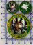 CPL Patrick Kelly Davis Memorial Patch, Sticker and Coin