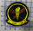 Officially Licensed US Navy VAW-125 Tigertails Leather Patch