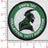 Official VMFA-121 Green Knight Flightline Qual Patch
