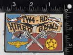 Training Wing TW-4 Reservist "Hired Guns" NAS Corpus Christi PVC