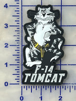 Tomcat PVC Patch