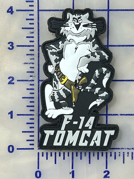 Tomcat PVC Patch