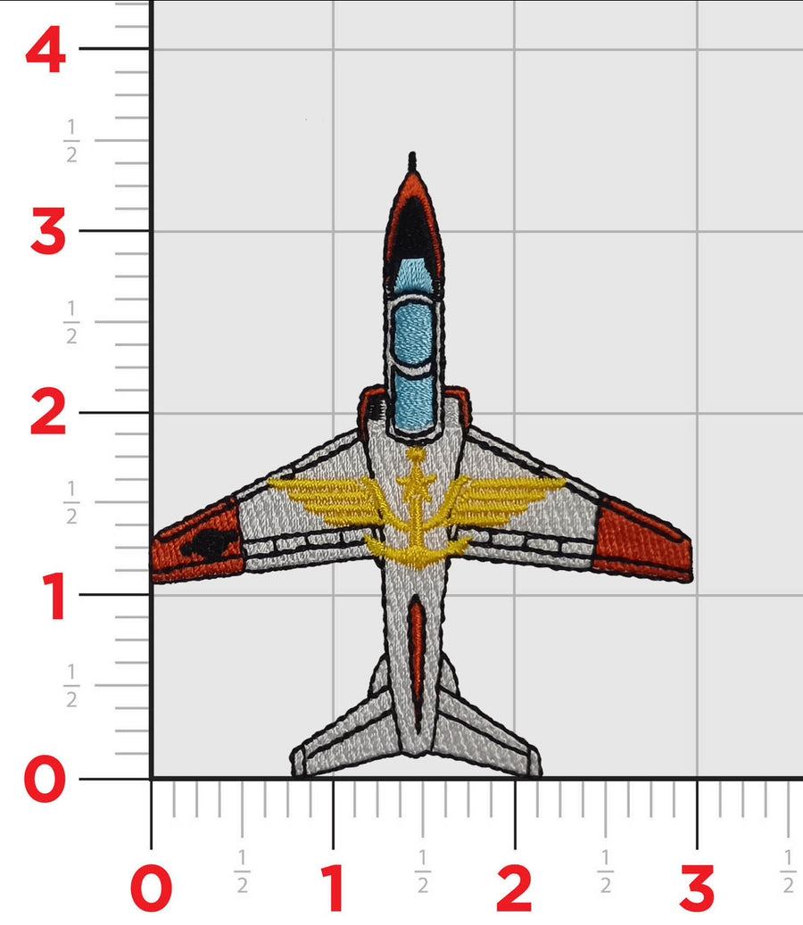 Official VT-7 T-45 Goshawk Patch