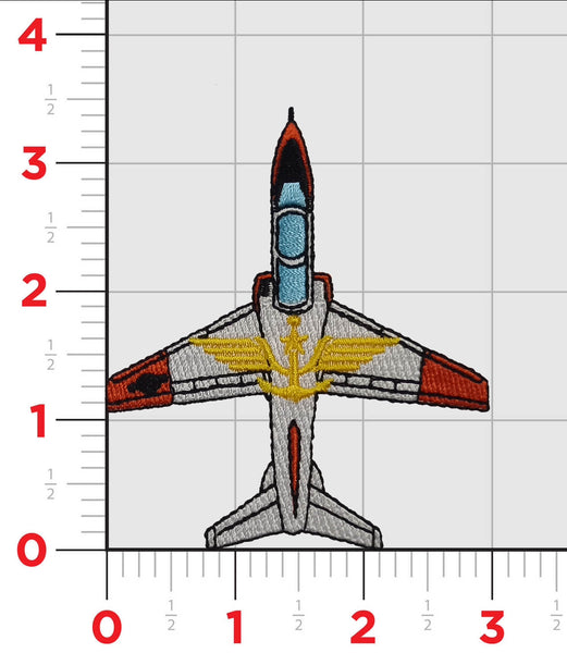 Official VT-7 T-45 Goshawk Patch