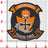 Official VT-3 Red Knights Holiday Patches