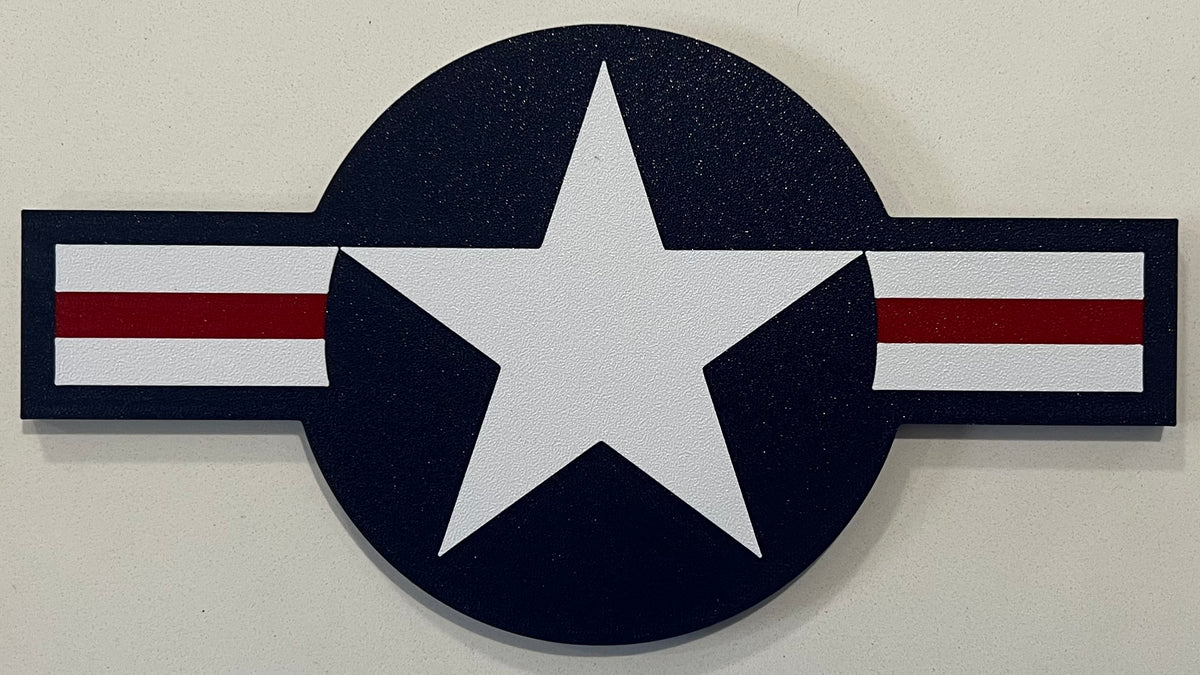Plaques and Model Aircraft Bases