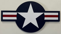 Plaques and Model Aircraft Bases