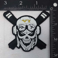 Official VT-6 Shooters PVC Shoulder Patch