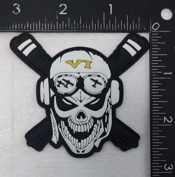 Official VT-6 Shooters PVC Shoulder Patch