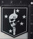 Official Raider Company C 813 Cryptic Patches