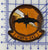 Officially Licensed USMC VMFA-242 Bats Leather Patch