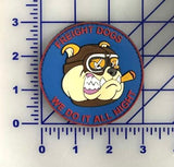 Freight Dogs PVC Patch