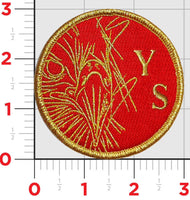 Official VMM-162 Golden Eagles Flightline Qual Patch