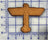 Boeing Leather patch