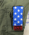 Pen tab pocket