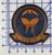 Officially Licensed US Navy VUQ-11 Manta Wraiths Squadron Leather Patch