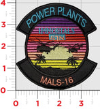Official MALS-16 Immortals Power Plants Miami Vice Patch