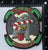 Official MALS-36 Ordnance Christmas PVC Patch