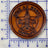 Official VMFA-112 Cowboys F/A-18 Leather Shoulder Patch