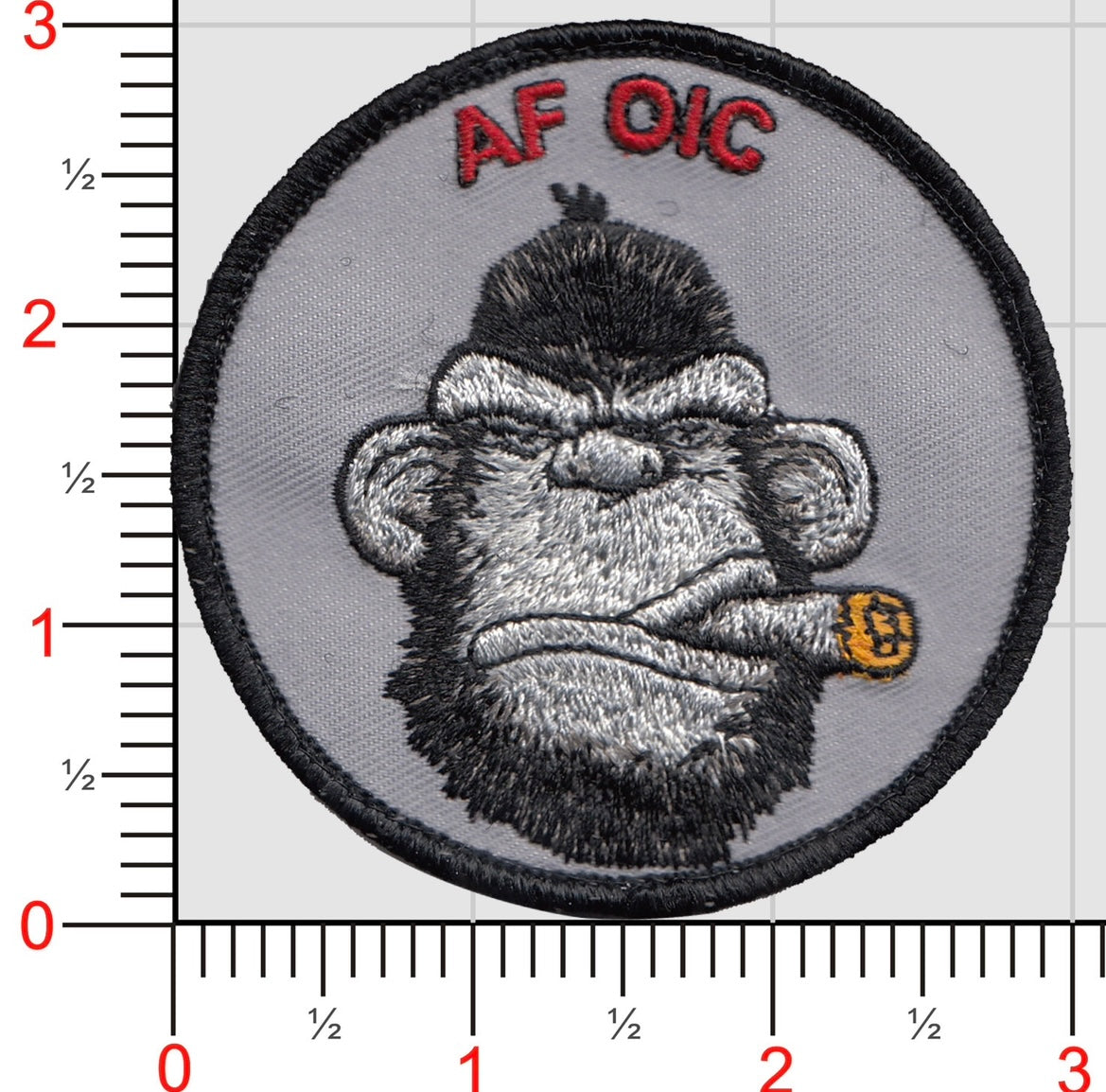 Official VMM-263 Ready Ape Qual Patches