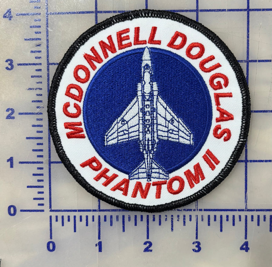 McDonnell Douglas F-4 Phantom Patch ( F-4 Phantom)