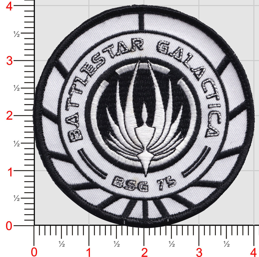 Battlestar Galactica Patch
