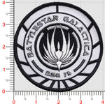 Battlestar Galactica Patch