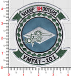Officially Licensed USMC VMFAT-101 F-4 Phantom Patch