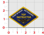 Official Training Wing 4 TW-4 Top Instructor Patch