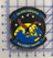 Officially Licensed US Navy HSC-25 Island Knights Leather Patch