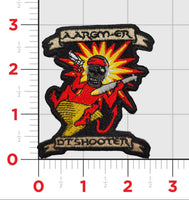Official VX-31 Dust Devils AARGM-ER Missile Shooter Patch