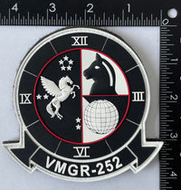 Officially Licensed USMC VMGR-252 Otis PVC Patch
