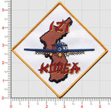 Officially Licensed USMC VMA-121 Korea Patch