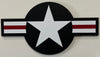 USA Aircraft Roundel Dark Blue  11’