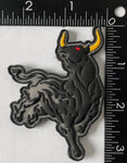 Official VMM-261 Raging Bulls PVC Shoulder Patch