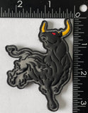 Official VMM-261 Raging Bulls PVC Shoulder Patch