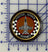 Official VMFA-312 Checkerboards F-18C Hornet Leather Shoulder Patch