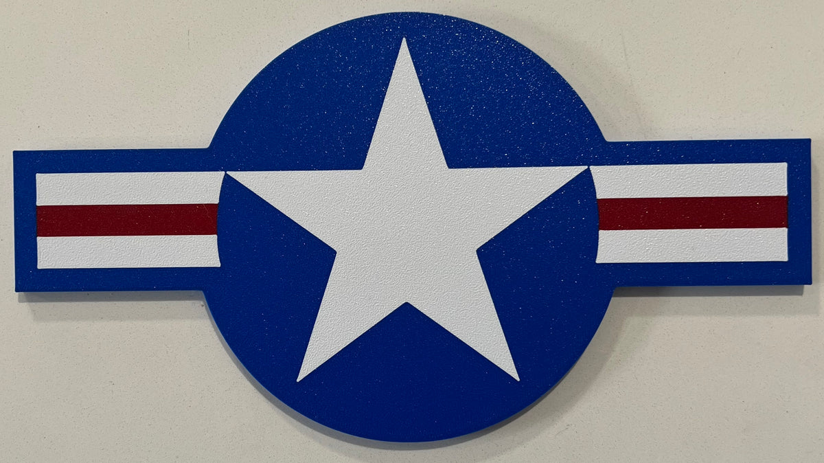 Plaques and Model Aircraft Bases