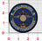 Official VAW-117 Wallbangers E-2D Shoulder Patch