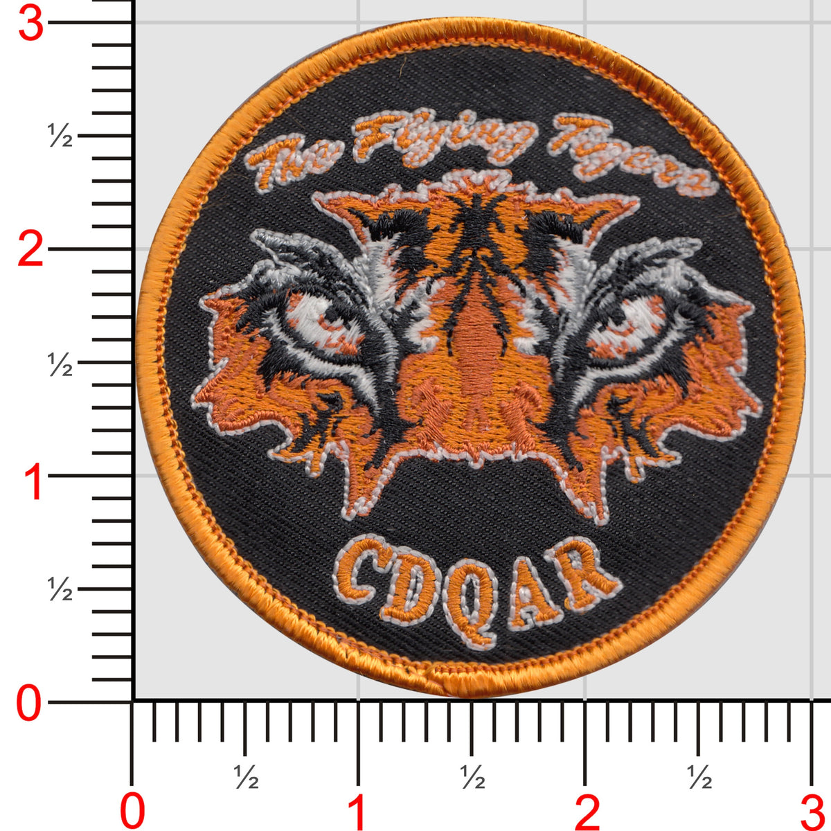 Official VMM-262 Flightline Qualification Patches