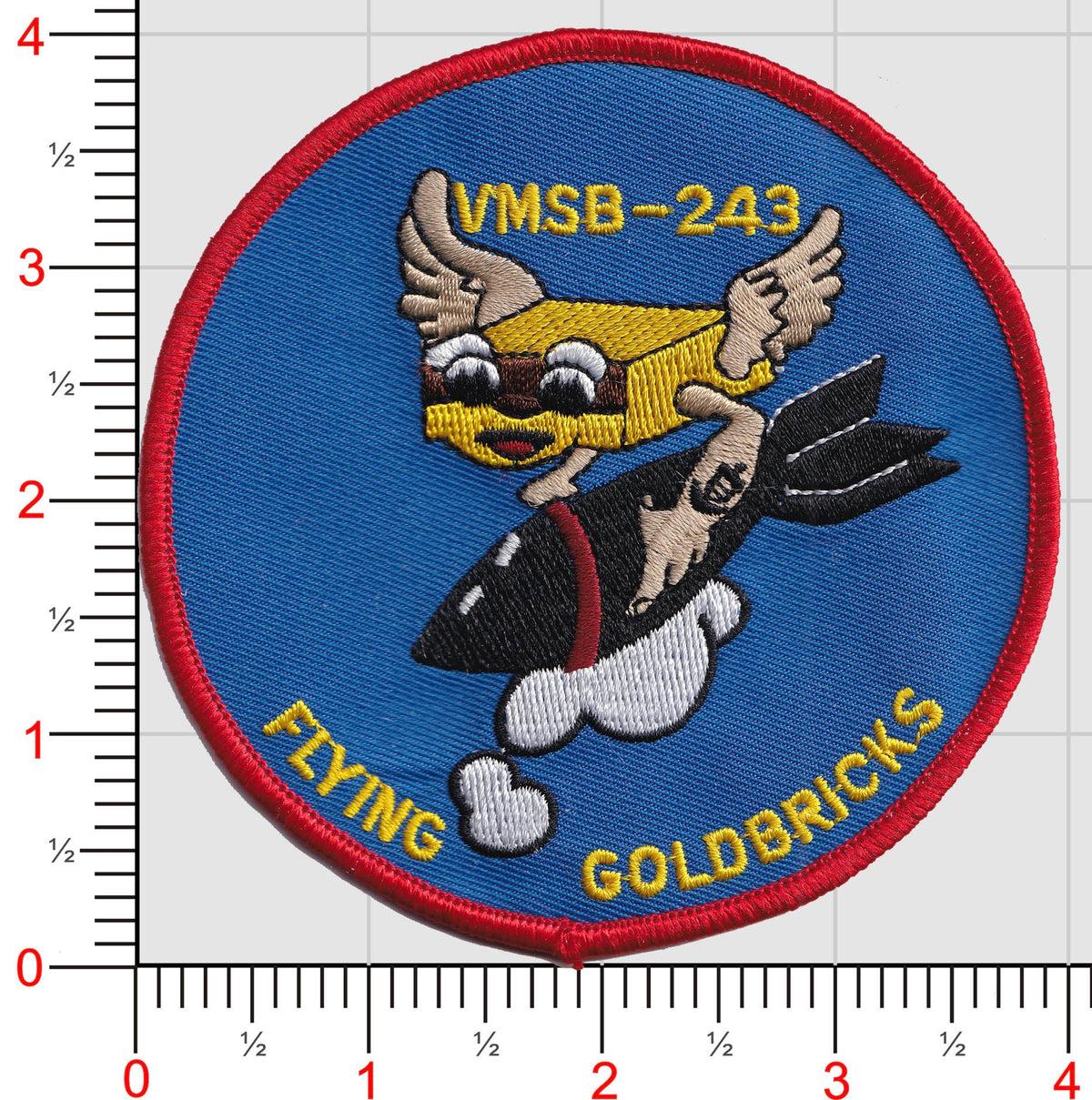 VMSB-243 Patch