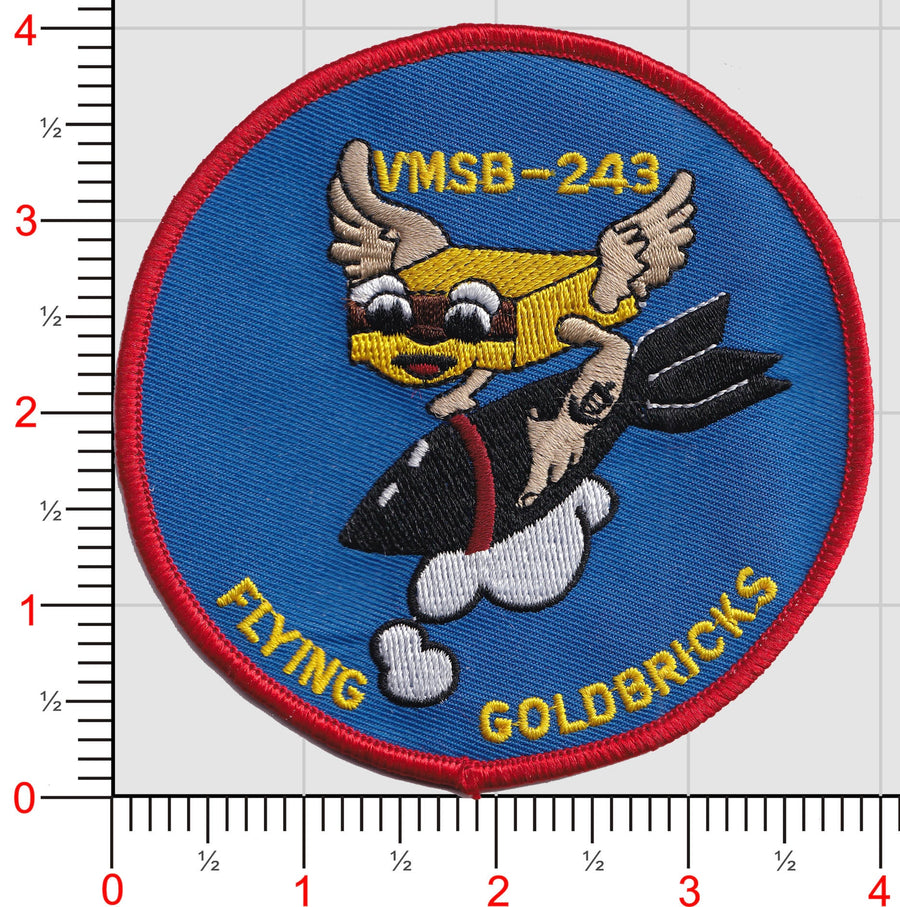 VMSB-243 Patch