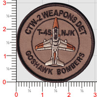 Official VT-22 Golden Eagles T-45 Shoulder Patch
